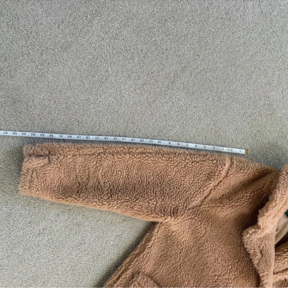 Wild Fable Tan Teddy Jacket - Picture 10 of 10